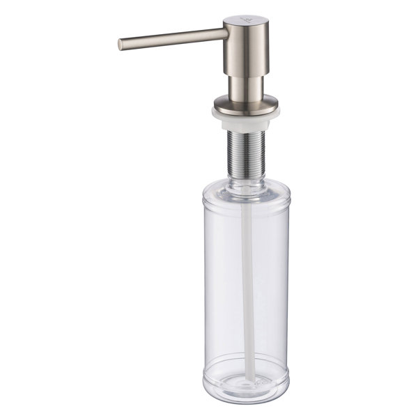 Blossom Kitchen Soap Dispenser & Reviews Wayfair